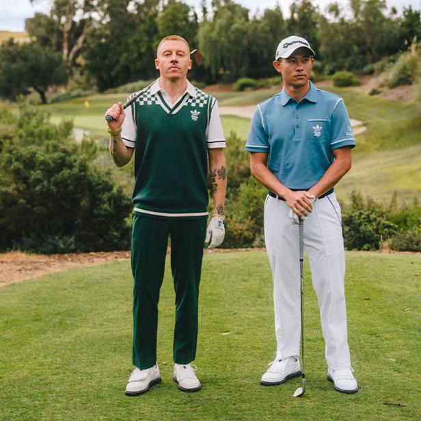 Bogey Boys and Adidas release collaborative golf collection for